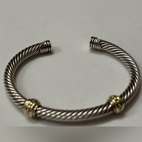 David Yurman Bracelet - Picture 2 of 12